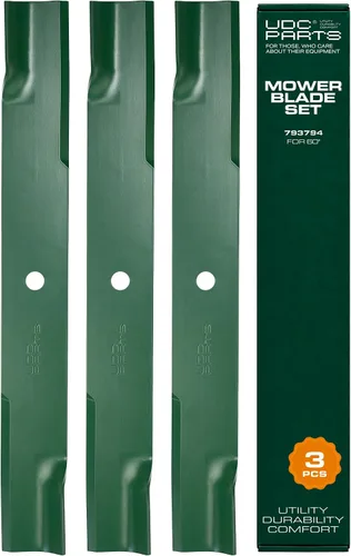 Vista 15 de GY20852 Cuchillas de corte de repuesto para John Deere 48