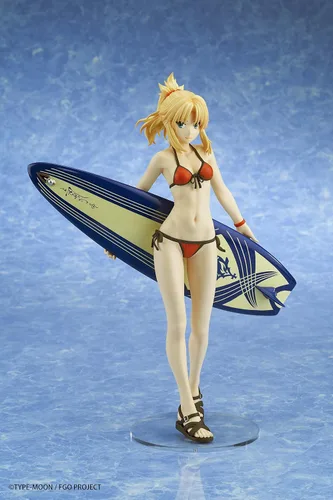 Vista 3 de Medicos Fate/Grand Order: Rider/Mordred 1: Figura de PVC a escala 7