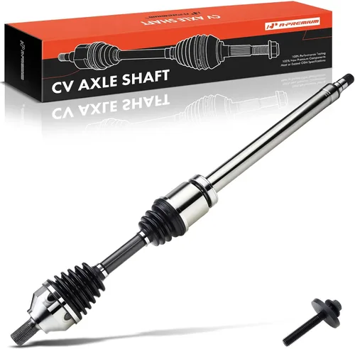 Vista 11 de A-Premium - Conjunto de eje CV del lado del conductor delantero izquierdo Compatible con Volvo C30/C70 2008-2013, S40 2004-2012, V50 2005-2011