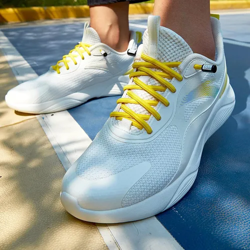 Vista 3 de Cordones elásticos sin ataduras para zapatos de niños y adultos, cordones elásticos para zapatos deportivos