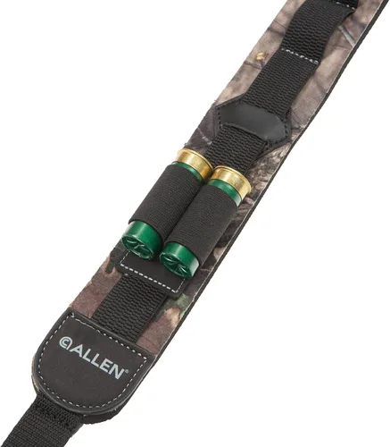 Vista 3 de Allen Company Yukon - Eslinga de neopreno para rifle/escopeta, roble musgoso Break Up Country Camo
