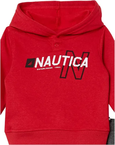 Vista 2 de Nautica Conjunto de 2 piezas con capucha para bebé niño