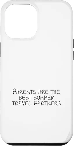 Vista 25 de iPhone 16 Parents are the best summer travel partners Case