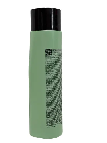 Vista 2 de Hidra Champú Matiz para cabello rubio y gris (matizador para cabello rubio) 10.1 oz