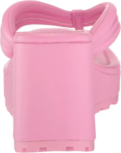 Vista 3 de Jessica Simpson Sandalias de cuña Kemnie para mujer