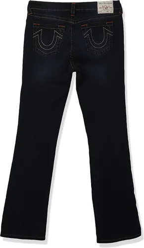 Vista 2 de True Religion Jeans Becca de tiro medio para mujer