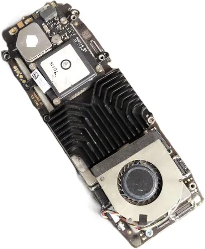 Vista 4 de [Piezas de drone] Piezas de reparación para DJI Spark Core Board/Cable plano GPS/Ventilador de refrigeración para accesorios DJI Drone