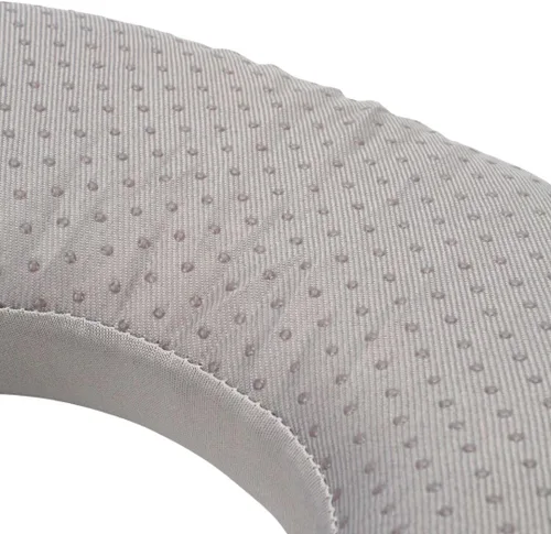 Vista 6 de Almohada boca abajo para mesa de masaje, cojín de cuna de masaje para relajarse, almohada para mesa cama, en forma de U, para viajes, hogar