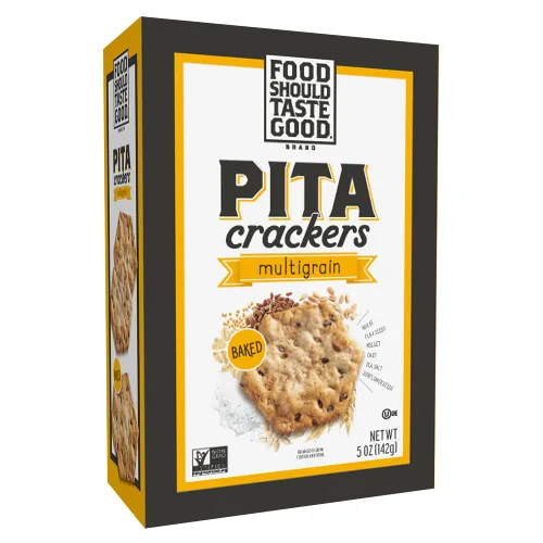 Vista 10 de Food Should Taste Good Chips de tortilla, batata, 1.5 onzas (paquete de 24)
