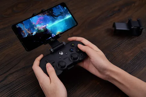Vista 6 de 8Bitdo Sn30 Pro for Xbox cloud gaming on Android (includes clip) - Android