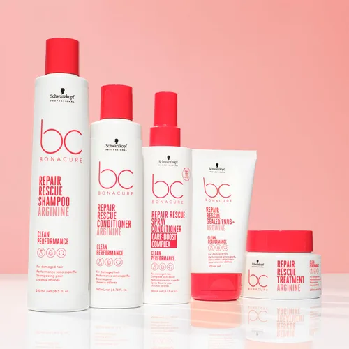 Vista 6 de BC BONACURE Peptide Repair Rescue - Extremos sellados, 3.38 onzas (3.4 fl oz)