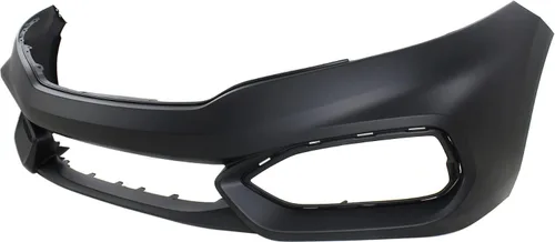 Vista 2 de Cubierta para defensa delantera Garage-Pro Compatible con Honda Civic Coupe 2014-2015