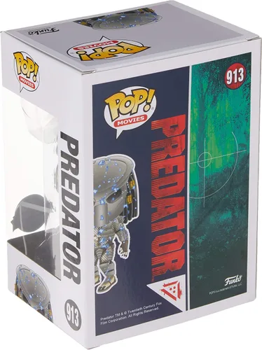 Vista 4 de Funko Películas: Predator #913 - Exclusivo de encubrimiento de depredadores