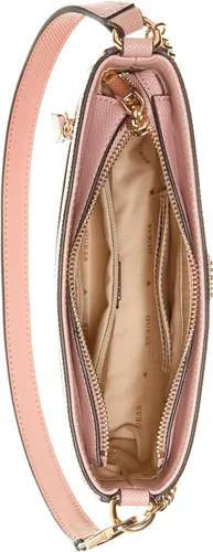 Vista 3 de GUESS Bolso de hombro con cremallera superior Brynlee