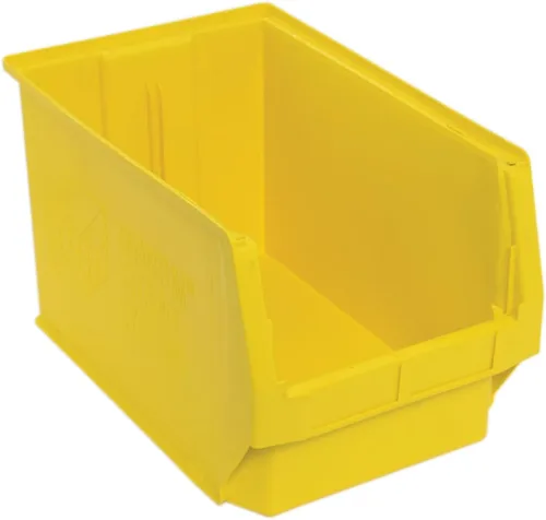Vista 8 de Quantum Storage Systems Quantum Storage QMS531BK - Paquete de 6 cubos de almacenamiento de plástico resistentes Magnum, 19-3/4 pulgadas x 12-3/8