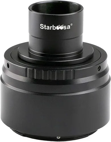 Vista 10 de Adaptador de telescopio de extensión variable para cámaras Nikon