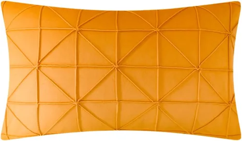 Vista 14 de JWH Fundas de almohada de terciopelo decorativas Funda de almohada para sofá Cojín lumbar Suave Funda de cojín para cama, sofá, dormitorio, silla