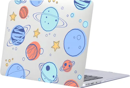 Vista 12 de Funda rígida compatible con MacBook Pro de 13 pulgadas 2012 2011 2010 2009 2008 versión A1278 con CD-ROM, funda rígida de plástico para portátil