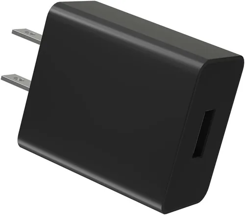 Vista 3 de Adaptador de corriente de cargador de pared USB único 5V 3A para altavoces Abramtek E600 E500