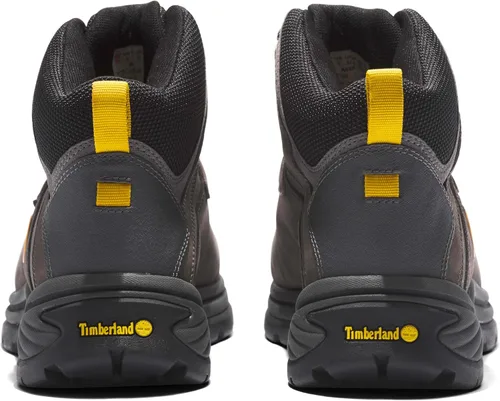 Vista 5 de Timberland Botas de senderismo impermeables para hombre White Ledge Mid