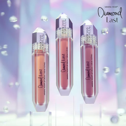 Vista 7 de Physicians Formula Mineral Wear Diamond Last Cuarzo Rosa