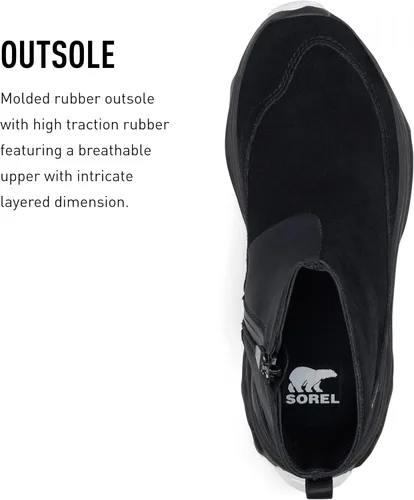 Vista 5 de Sorel Kinetic Breakthru Acadia - Zapatos impermeables para mujer