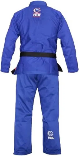 Vista 4 de Fuji Uniforme para Jiu-Jitsu brasileño Summerweight