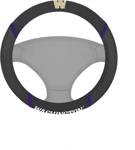 Vista 15 de FANMATS NCAA - Funda para volante bordada unisex para adultos