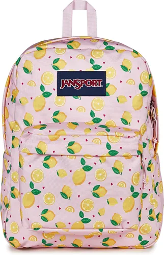 Vista 56 de JanSport SuperBreak One Mochilas, bolsa duradera y ligera con 1 compartimento principal, bolsillo frontal con organizador integrado, de primera