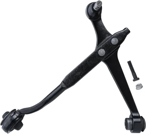 Vista 24 de Detroit Axle - Brazos de control inferiores delanteros derechos de repuesto para Volkswagen Jetta 2011 2012 2013 2014 2015 2016 2017 2018 - Juego