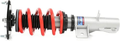 Vista 4 de FAPO Coilover para Mini Cooper/Hatch R55/R56 2006-2013 Para Mini Convertible R57 2009-2015 Altura Ajustable Mono-Tube Suspensión Bajar Kit