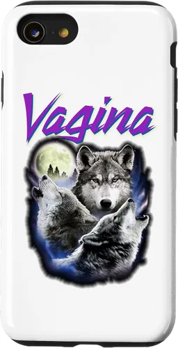 Vista 18 de Vagina Wolf Case for iPhone 16