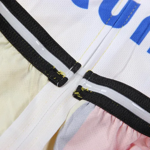 Vista 5 de Camiseta de ciclismo de manga corta para hombre