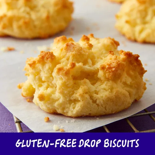 Vista 5 de Betty Crocker Bisquick, mezcla para panqueques y hornear sin gluten, 16 onzas