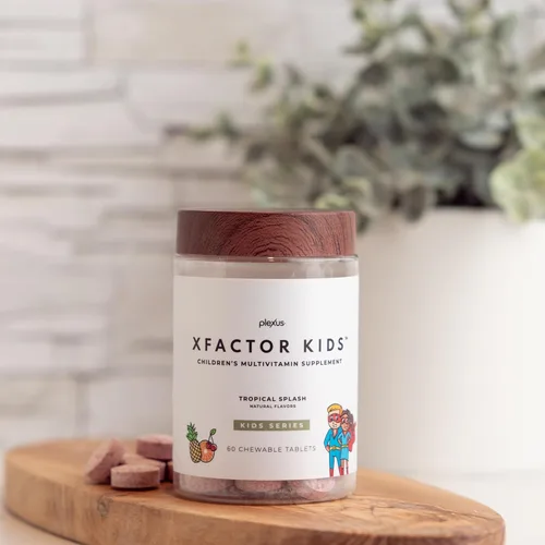 Vista 2 de Plexus® Xfactor Kids™