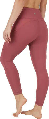 Vista 40 de 90 Degree By Reflex - Pantalones deportivos de yoga para mujer Power Flex