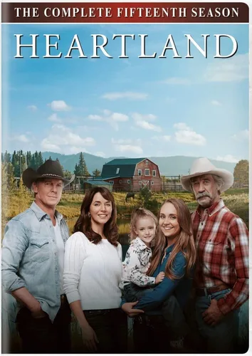 Vista 3 de Heartland The Complete Seasons 1-15 DVD 15-Pack