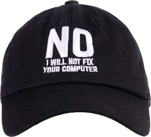 Vista 60 de Ann Arbor T-shirt Co. Gorras de béisbol divertidas surtidas de humor para papá