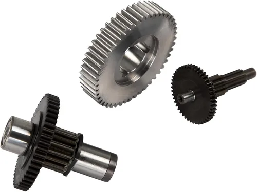 Vista 4 de Lewmar Juego de engranajes V700 - Kit de engranajes de repuesto para molinete V700, incluye engranajes (3), clip de retención y hardware