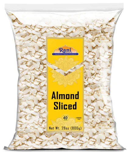 Vista 9 de Almendras en polvo Rani 14oz (400g) ~ Todo natural Apto para gluten Sin OMG Kosher Vegano Producto de Estados Unidos