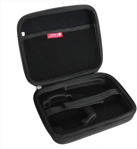 Vista 3 de Hermitshell Estuche de viaje para DEERC D20 Mini Drone (negro)