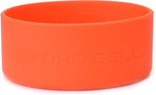 Vista 39 de HYDRO CELL Funda Protectora de Silicona para la Base - Cubierta Protectora para Botellas de Agua de Acero Inoxidable de 64oz, 40oz, 32oz, 24oz