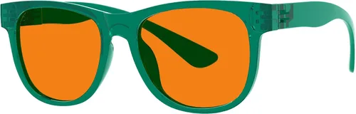Vista 216 de Eyekepper Gafas de luz azul para hombre y mujer, paquete de 6 lentes Pilot Paquete de 6 color mezclado