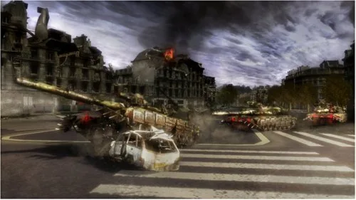 Vista 27 de Tom Clancy End War - Xbox 360