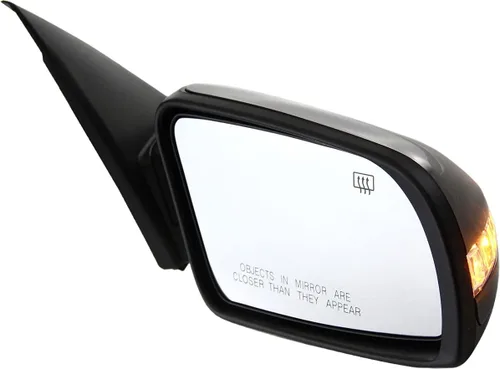 Vista 295 de Garage-Pro Espejo eléctrico no calefactable para Nissan Altima 2007-2012 con luz de señal pintable Sedán, para modelos con paquete de conveniencia