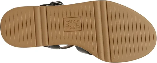 Vista 3 de Naturalizer Barrett Cuero Negro 9.5 M (B), Cuero negro