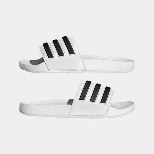 Vista 8 de Adidas - Sandalias Adilette Boost para adultos, modelo unisex