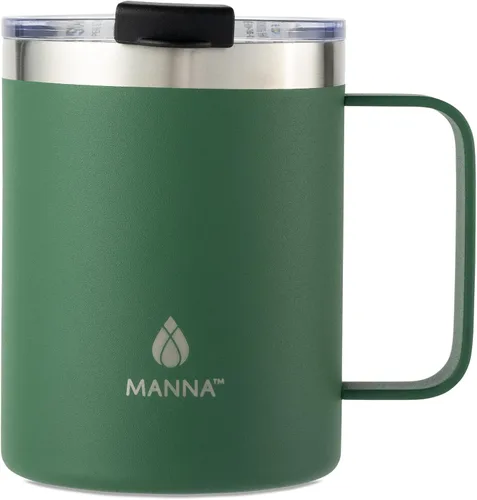 Vista 12 de Manna Taza Tahoe - 20 oz - Bosque