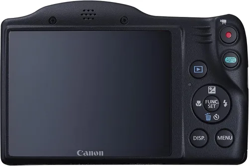 Vista 5 de Canon PowerShot SX410 es (negro) (renovado)