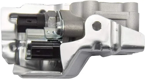 Vista 8 de 15810-RAA-A03 VTEC Válvula de carrete solenoide con interruptor de presión de aceite y junta compatible con 2.4L 2.0L Honda Accord, CR-V, Element
